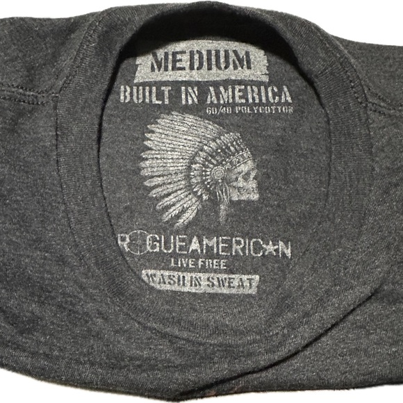 ROGUE AMERICAN 🇺🇸 T-Shirt - Picture 4 of 4